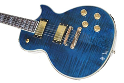 AURH Chitarra Elettrica Machogana Body Blue Guitar Acoustic Steel Guitars XIXINYA características