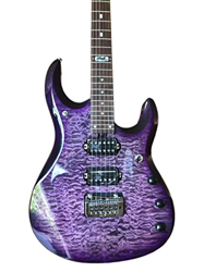 AURH Chitarra Elettrica Flash Viola Chitarra Elettrica in Acciaio Acustico Guitars Guitars Guitar Strings Acciaio Acustico XIXINYA características