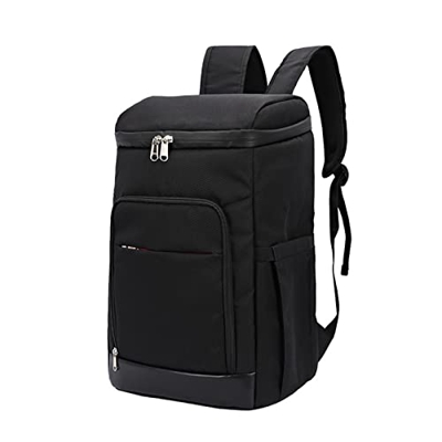 QARNBERG Zaino refrigerante da Viaggio Zaino da Picnic da Spiaggia all'aperto Isolamento Termico Borsa da Zaino Termica addensata per Birra 24-28L Bor