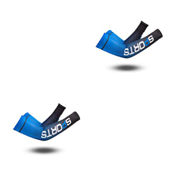 ICDKOYK 2 Set di Sciarpa per il viso con raffreddamento elastico per esterni con maniche di ghiaccio. Scudo traspirante características
