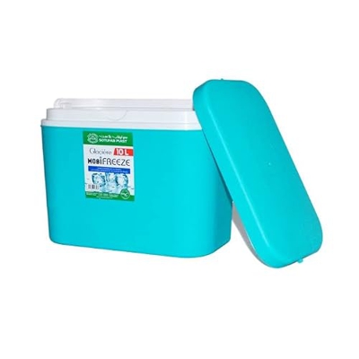 Cooler 10L Mobifreeze Verde Boga Sotufab