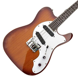 AURH 8 Corde Elettriche Mini Corda d'Acciaio Acustico in Acciaio Acustico Stringhe Acustiche XIXINYA (Color : Guitar) características