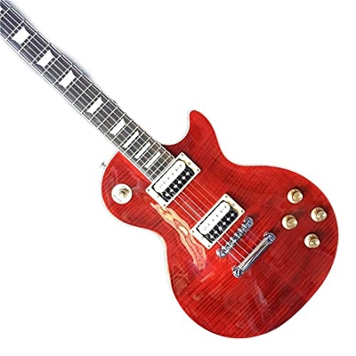 AURH Guitarre Classiche in Acciaio Acustico in Acciaio Acustico per Chitarra Elettrica XIXINYA (Color : Guitar, Size : 39 Inches)