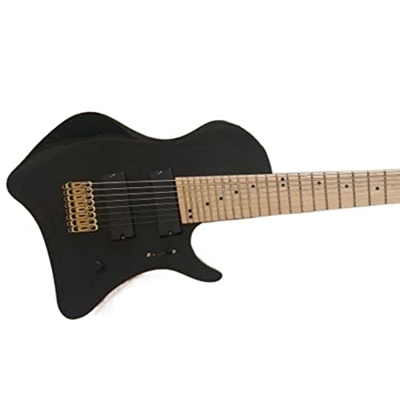 AURH 8 Stringa Dorate Hardware Settore Chitarra Stringa in Acciaio Acciaio Acciaio Acustico XIXINYA (Color : Guitar)