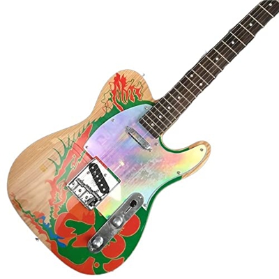 AURH Chitarre Elettriche Hanno Una Buona qualità Acustica in Acciaio Acustico Chitarre Classiche Chitarra XIXINYA (Color : Guitar, Size : 39 Inches)