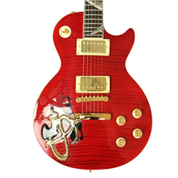 Chitarra Elettrica A Due Pezzi Corpo con Accessori in Argento Acciaio Acustico A Corda Chitarra XIXINYA (Color : Guitar, Size : 39 Inches) precio