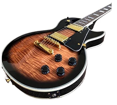 AURH Chitarra Elettrica One Piece Body E One Piece Neck Guitar String Acciaio Acustico Acoustic XIXINYA (Color : Guitar, Size : 39 Inches)