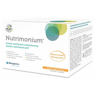 Metagenics Nutrimonium Tropical 22859