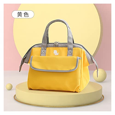 Borsa Frigo Sacchetto di Pittura Sacchetto di Ghiaccio Sacchetto di Ghiaccio Multi-Funzione Borsa da Pranzo da Picnic all'aperto Sacchetto di Pranzo I