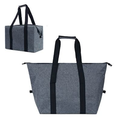 Borsa Frigo Grande capacità Sacchetto di Raffreddamento Termico Isolamento del Pranzo Alimentari Alimentari Box Picnic barbecues Campeggio Cibo Fresco precio