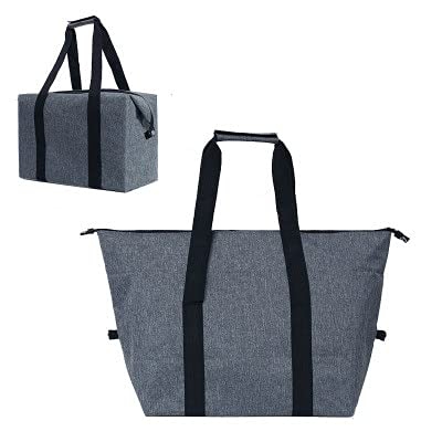 Borsa Frigo Grande capacità Sacchetto di Raffreddamento Termico Isolamento del Pranzo Alimentari Alimentari Box Picnic barbecues Campeggio Cibo Fresco