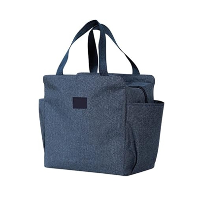 Borsa Frigo Borsa da Pranzo Portatile a Cerniera Portatile Impermeabile Sacchetto di Grande capacità Impermeabile for Uomo e Donna Punch Box Picnic Fo