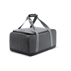 Borsa Frigo Stufa Sacchetto di stoccaggio Picnic Basket Stufa a Gas da Campeggio all'aperto, Contenitore di Gas, Sacchetto da Picnic del Sacco di stoc en oferta