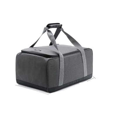 Borsa Frigo Stufa Sacchetto di stoccaggio Picnic Basket Stufa a Gas da Campeggio all'aperto, Contenitore di Gas, Sacchetto da Picnic del Sacco di stoc