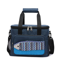Borsa Frigo Grandi Sacchetti di Raffreddamento di Oxford Borse Isolamento Termico Pacchetto Picnic Borse portacontainer Borse da Contenitore Frigorife en oferta