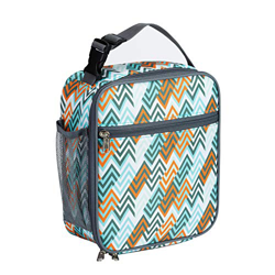 Borsa Frigo Business Isolation Borsa addensata in Alluminio Foglio di Ghiaccio Borsa Personalizzata Oxford Cluster Crossborn Ice Bag 994 (Color : 16) en oferta