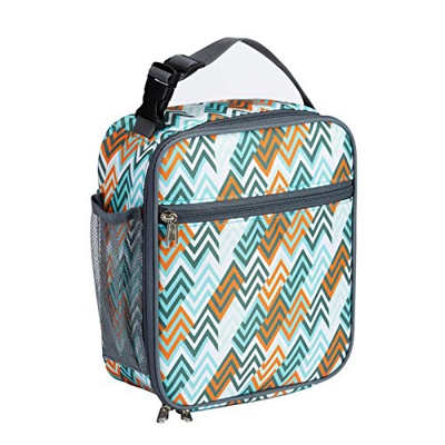 Borsa Frigo Business Isolation Borsa addensata in Alluminio Foglio di Ghiaccio Borsa Personalizzata Oxford Cluster Crossborn Ice Bag 994 (Color : 16)