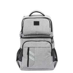 Borsa Frigo Zaino da Picnic Isolato Borse di Raffreddamento della Birra Birra Frigorifero for Le Donne Bambini Borsa Termica 2 Scomparto Escursionismo en oferta