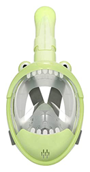 Maschera da snorkeling, maschere da immersione, nuoto, viso completo, per bambini, subacqueo, anti nebbia, snorkeling, set di maschere subacquee per r características