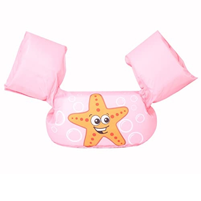 Braccioli Bambini 2 Anni, Ciambella Neonato Mare, Salvagente Bambini Braccio, Salvagente Bambini 2-6 Anni, Braccioli Mare, Piscine Gonfiabili Per Bamb