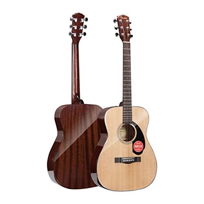 Guitars Fretted Instruments Guitar Fanta Acoustic Guitar Fanta CC60S NTA Electric Box Single Board Guitar Electric Box 41 Inch Wooden Acoustic Guitar 