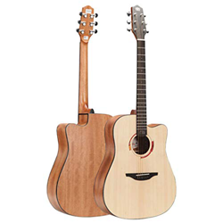 Guitars Fretted Instruments Guitar Acoustic Guitar Single Board Folk Acoustic Guitar 41 Inch Beginner Student Getting Started Men and Women Electric B en oferta