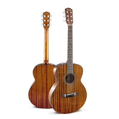 Guitars Fretted Instruments Guitar Fanta Acoustic Guitar Fanta FA125S Electric Box Single Board Guitar Electric Box 41 Inch Wooden Acoustic Guitar Gui