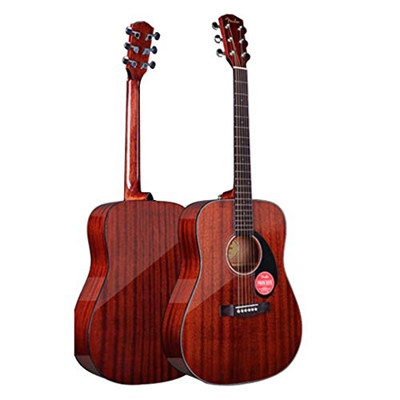 Guitars Fretted Instruments Guitar Fanta Acoustic Guitar Fanta CD60S Single Board Guitar Electric Box 41 Inch Wood Acoustic Guitar Guitars (Color : Re