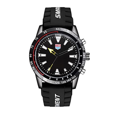 Smartwatch ibrido 41 mm con monitoraggio del sonno cardiofrequenzimetro della pressione sanguigna Sport Fitness Tracker Bluetooth contapassi orologio 