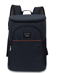 Borsa Frigo Zaino Termico 20L Sacchetto di Raffreddamento Addensato Impermeabile Grande Borsa Isolante Borsa da Picnic Sacchetto del Frigorifero del F precio