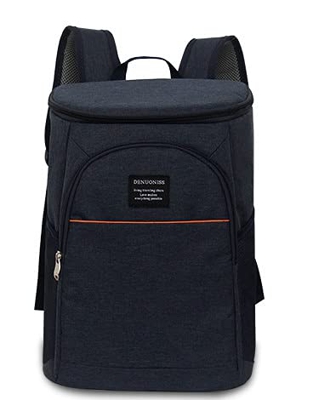Borsa Frigo Zaino Termico 20L Sacchetto di Raffreddamento Addensato Impermeabile Grande Borsa Isolante Borsa da Picnic Sacchetto del Frigorifero del F