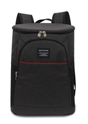 Borsa Frigo Grande Zaino Termico 20-25itres ispessuiti Sacchetti di Raffreddamento Sacchetti Impermeabili da Pranzo isolando Pranzo Picnic Portatile G características