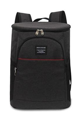 Borsa Frigo Grande Zaino Termico 20-25itres ispessuiti Sacchetti di Raffreddamento Sacchetti Impermeabili da Pranzo isolando Pranzo Picnic Portatile G
