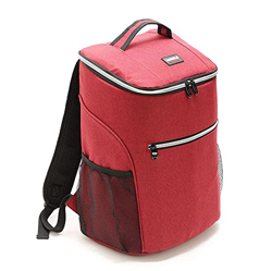 Borsa Frigo 2. 0L 600D. Oxford Big Cooler Bag Thermo Pranzo Picnic Box Isolato Cool Zaino Zaino Ice Pack Fresco Carrier Termica Neveta Portatil 994 (C en oferta