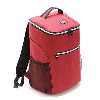 Borsa Frigo 2. 0L 600D. Oxford Big Cooler Bag Thermo Pranzo Picnic Box Isolato Cool Zaino Zaino Ice Pack Fresco Carrier Termica Neveta Portatil 994 (C