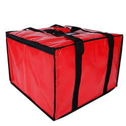 Borsa Frigo Pacchetto di Ghiaccio della Pizza 88L, Isolamento di Frutta e Verdura a Bassa Temperatura Estate con Pacco di stagnola di Stagno (50 * 50  en oferta