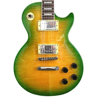 AURH Chitarra Elettrica Chitarra Chitarra Acoustic in Acciaio per Chitarra per Chitarra in Acciaio Acustico XIXINYA (Color : Guitar, Size : 39 Inches)