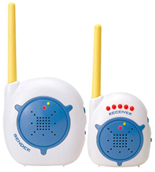 MKC 874 Baby Monitor, Bianco en oferta