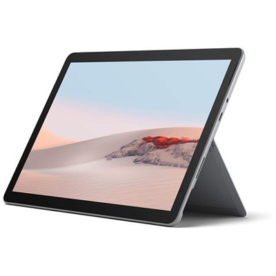 Surface Go 2 10,5'' Argento Intel Pentium RAM 4GB SSD 64GB Wi-Fi BT Fotocamera 8 Mpx Windows 10 Home - Italia
