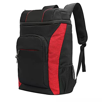 GUBAOPQLA Zaino Termico 30L, Frigo Zaino, Borsa Termica, Zaini Termici, PIC Nic Spiaggia Portapranzo Portavivande Termico Pranzo Zainetto Campeggio Pi