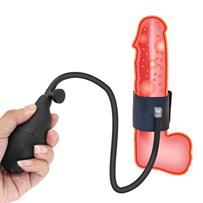 Cugzue La Regolazione Gonfiabile, Impermeabile in Silicone, può Essere Utilizzata a Lungo