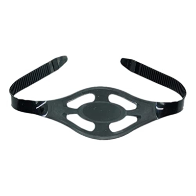 LOVIVER per Maschera in Silicone Fasce comode Freedom Snorkeling per Maschera Subacquea per Nuoto Sport
