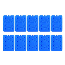 Generic Impacco Freddo | Borsa per Il Ghiaccio Riutilizzabile a Lunga Durata,Borsa per Il Ghiaccio a Lunga Durata con impacco Freddo per Pranzo al Sac características