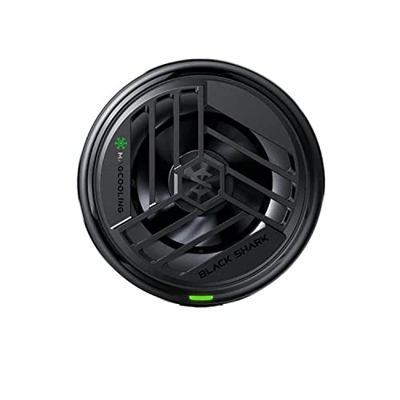 Black Shark Magnetic Cooler, dispositivo di raffreddamento magnetico, per telefono da gioco per iPhone 13/Black Shark 4/Xiaomi/Poco F3/Switch/Pad Fast
