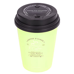 BOLORAMO Umidificatore Portatile, umidificatore USB da 300 ml con spegnimento Automatico per l'home Office dell'auto(Verde) en oferta