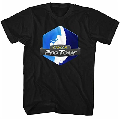 Street Fighter-PRO Tour-American Classics-Adult