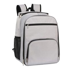 n/a Sacca frigo (Color : Gray, Size : 23x32x42cm) en oferta