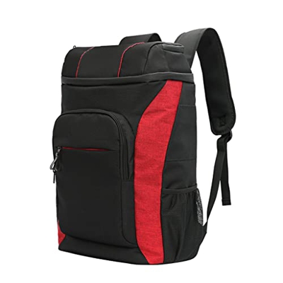 n/a Oxford Cooler Borse Pranzo Punte Pellnic Box Isolati Cool Backpack Pack Ice Pack Fresh Carrier Borse a tracolla termica (Color : C, Size : 31.5x19