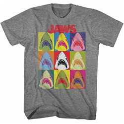 Jaws-jawhol-American Classics-Adult características