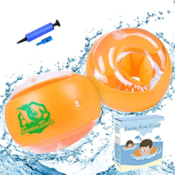 Braccioli Bambini Ambolio Braccioli Bambini Bracciali Gonfiabili da Nuoto Fasce Galleggianti Anello di Nuoto Galleggiante per Bambini e Adulti (Bracci en oferta